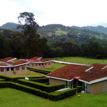 Cabanas Entrada A La Sierra Hotel Zacapoaxtla Szoba fotó