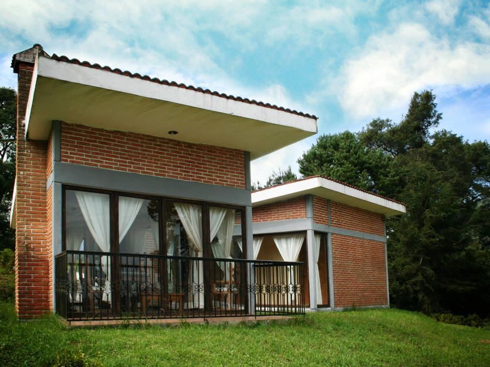 Cabanas Entrada A La Sierra Hotel Zacapoaxtla Kültér fotó
