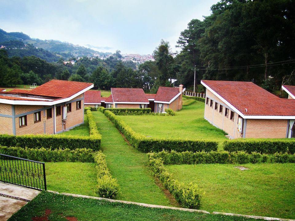 Cabanas Entrada A La Sierra Hotel Zacapoaxtla Szoba fotó