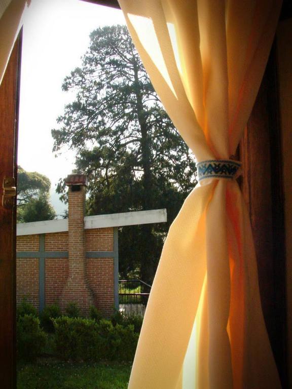 Cabanas Entrada A La Sierra Hotel Zacapoaxtla Szoba fotó
